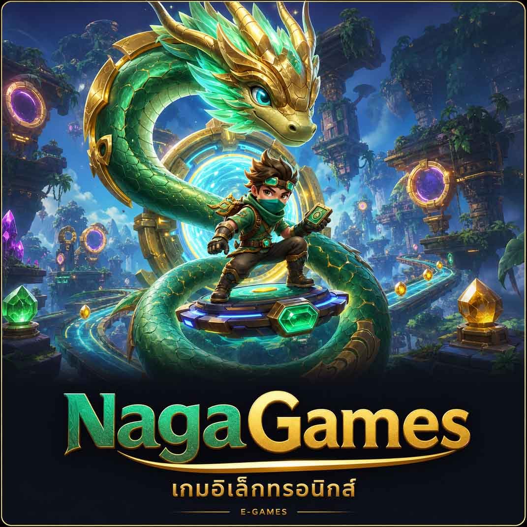 naga games